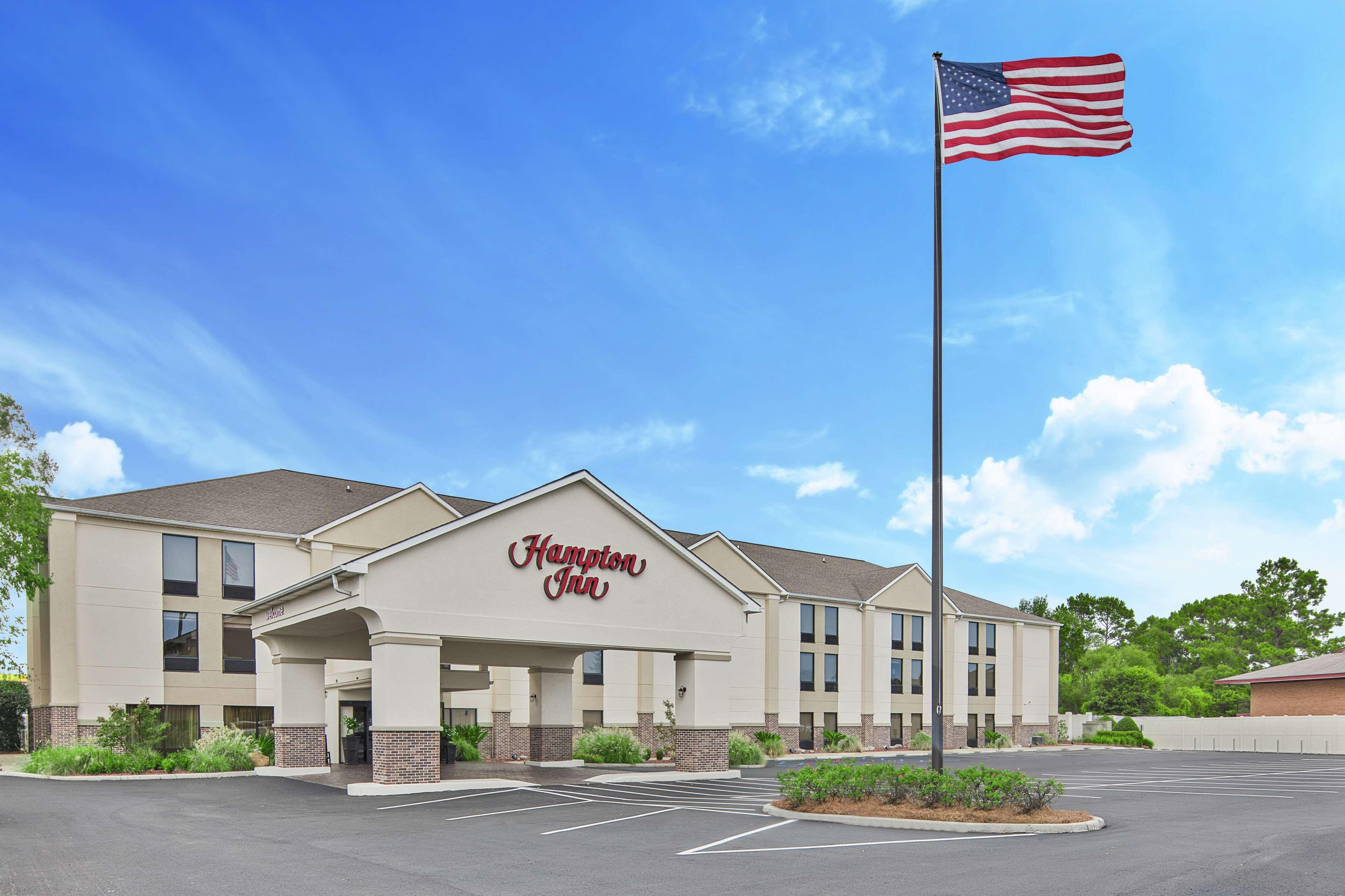 Hampton Inn Thomasville Exterior photo