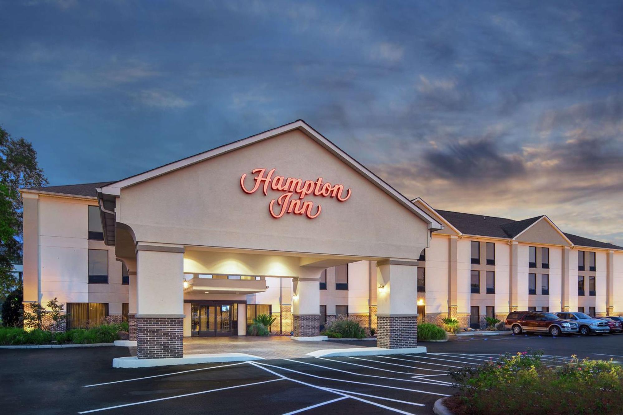 Hampton Inn Thomasville Exterior photo